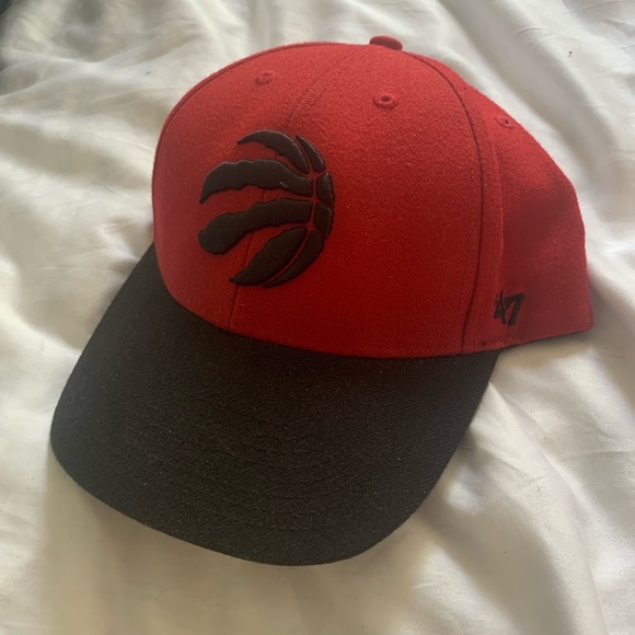 Raptors New Era Hat - Picture 1 of 3